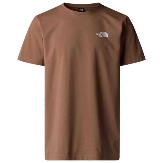 The North Face Ανδρική κοντομάνικη μπλούζα Simple Dome Tee